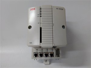 ABB PM866K01 3BSE050198R1 PLC module