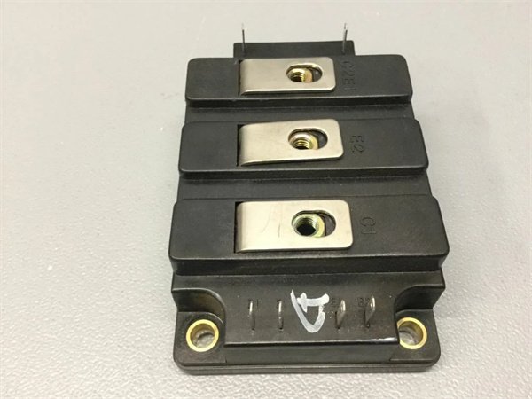 Mitsubishi QM100DY-H Power Transistor Module