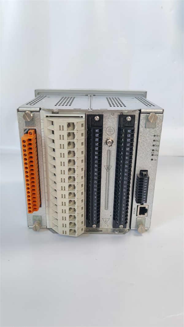 ABB REM615 HBMCAEAGANB6ANN1XG motor protection relay