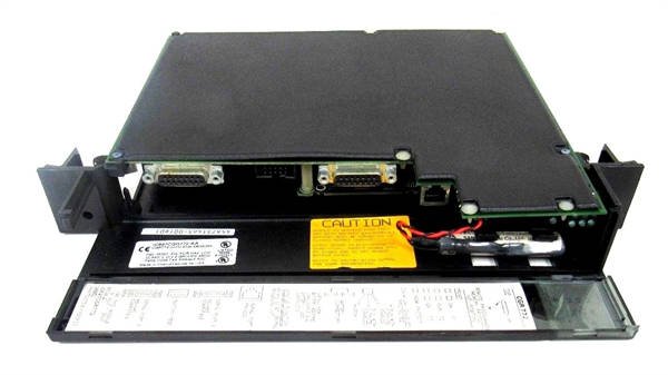 General Electric IC697CGR772 Genius Bus Controller Module
