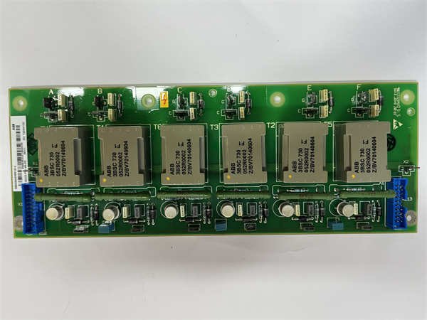 ABB SDCS-PIN48-SD High-Speed Digital Input Module