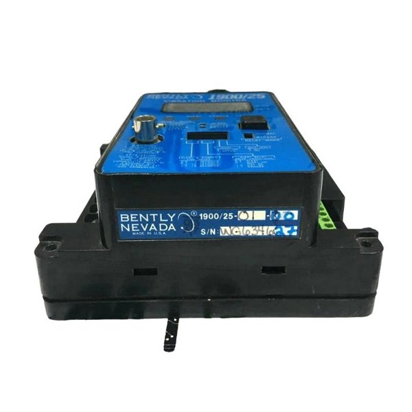 Bently Nevada 1900/25-01-00 Vibration Monitor