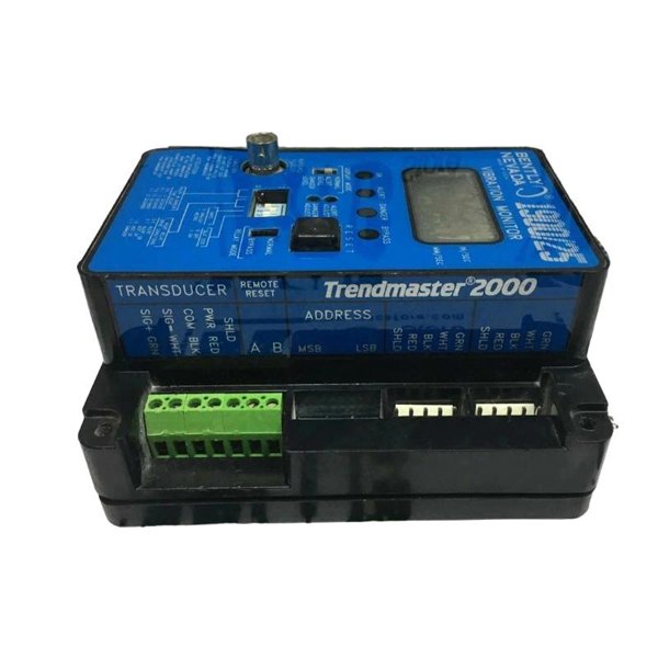 Bently Nevada 1900/25-01-00 Vibration Monitor