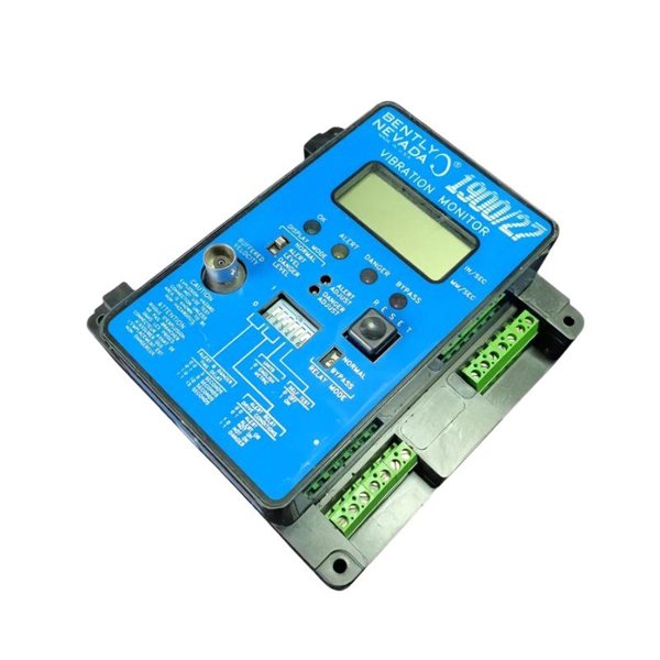 Bently Nevada 1900/27-02-00 Vibration Monitor