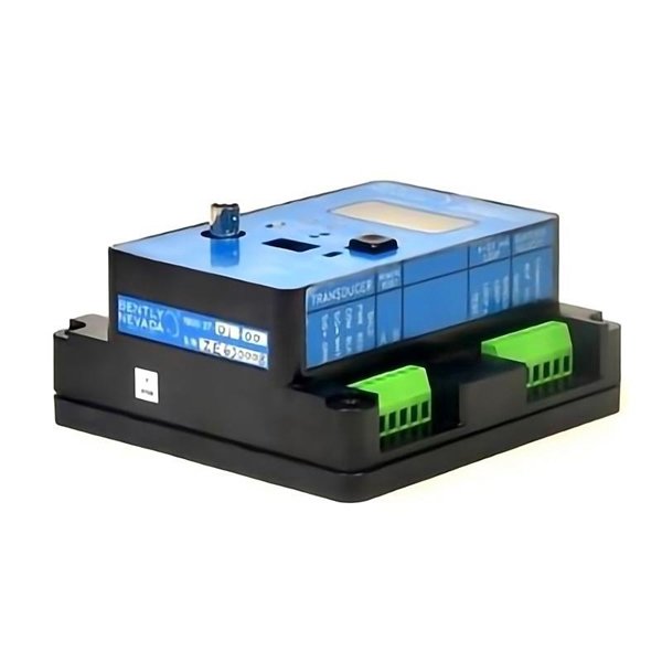 Bently Nevada 1900/27-02-00 Vibration Monitor