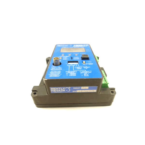 Bently Nevada 1900/27-03 Vibration Monitor