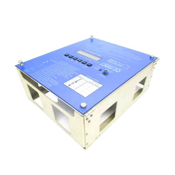 Bently Nevada 1900/55-01-01-01-00 Fan Monitor