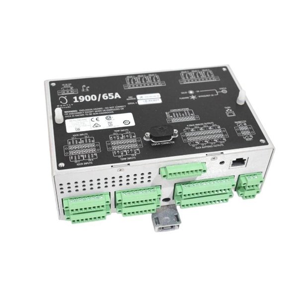 Bently Nevada 1900/65-00-00-01-00-00 Universal Device Monitor