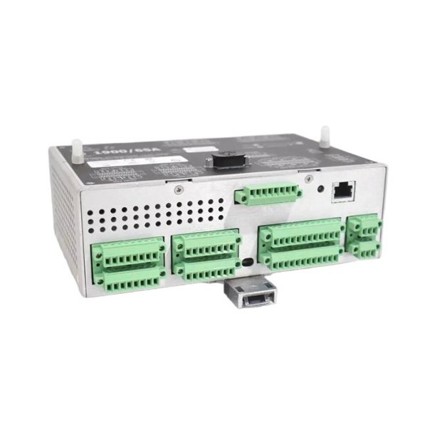 Bently Nevada 1900/65-00-00-01-00-00 Universal Device Monitor