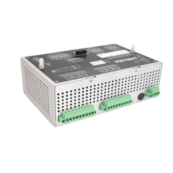 Bently Nevada 1900/65-00-00-01-00-00 Universal Device Monitor