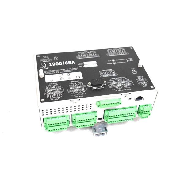 Bently Nevada 1900/65A-00-00-01-00-00 General Purpose Equipment Monitor