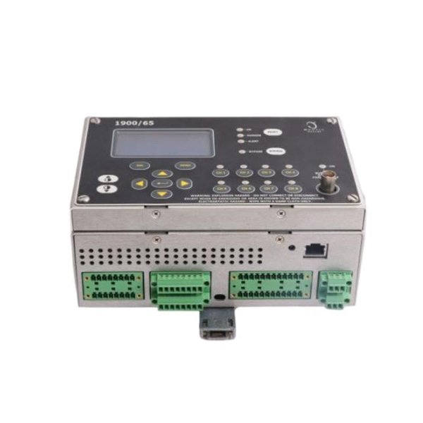 Bently Nevada 1900/65A-01-02-01-00-00 Universal Device Monitor