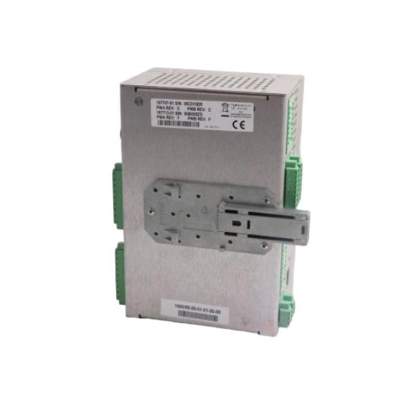 Bently Nevada 1900/65A-01-02-01-00-00 Universal Device Monitor