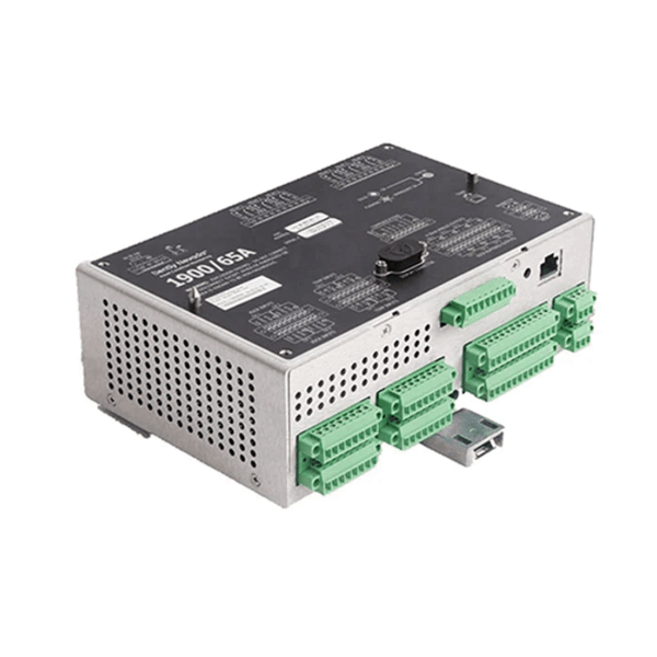 Bently Nevada 1900/65A-01-02-01-00-01 Universal Device Monitor