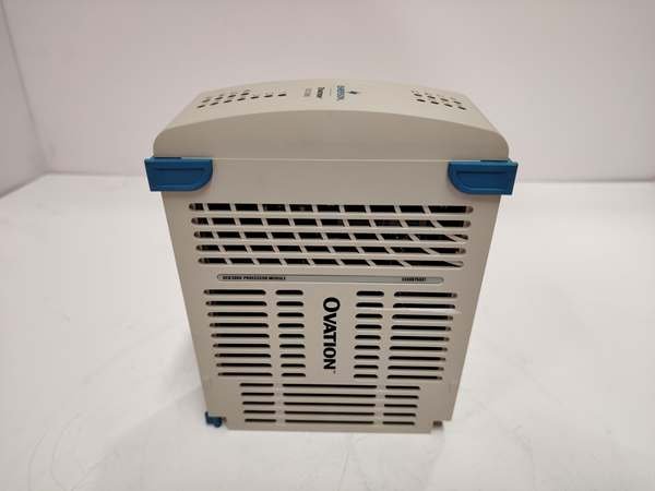 Emerson 5X00875G01 Controller Module