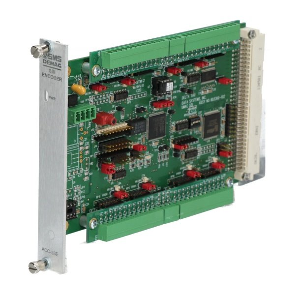 DELTA TAU ACC-53E SSI Synchronous Serial Encoder Interface Board