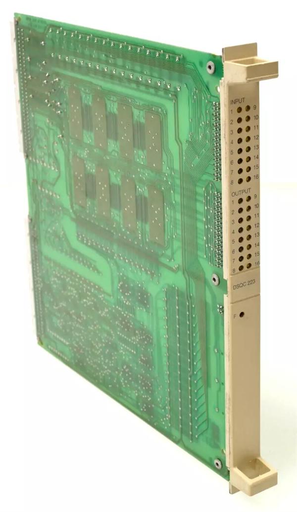 ABB DSQC223 YB560103-BD High-Performance Digital I/O Module