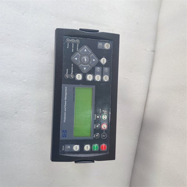 DEIF PPM3-6DG-6H3-1F1 PLC spare part