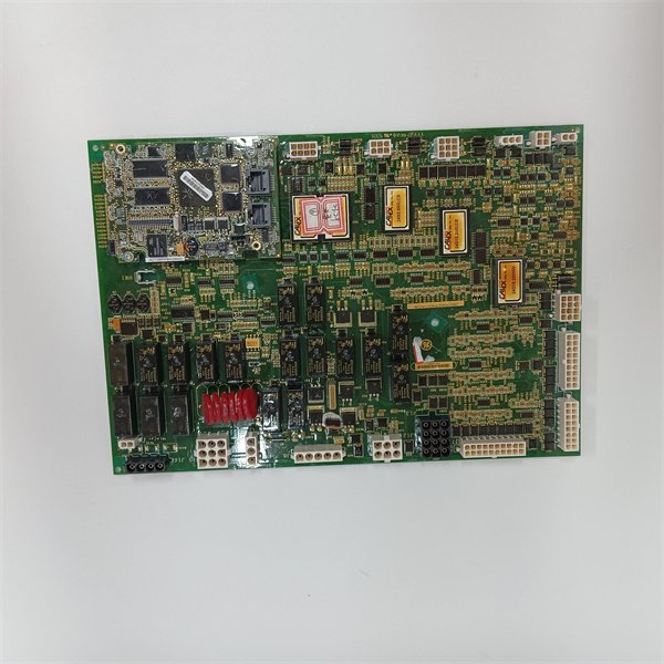 General Electric UCSC H1 IS420UCSCH1A-F-VO.1-A Controller Module