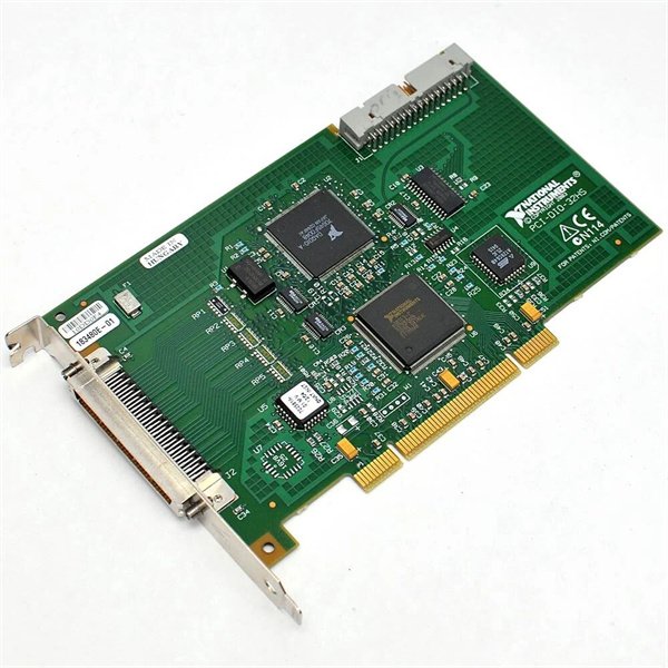 NI PCI-DIO-32HS 10 MHz TTL Digital I/O Module