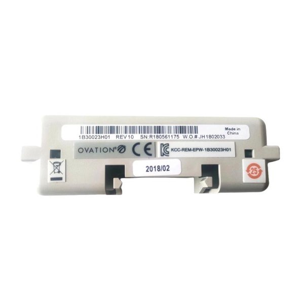 OVATION 1B30023H01 I/O Bus Terminator Module