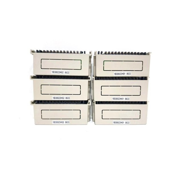 OVATION 1B30023H02 I/O Bus Terminator Module