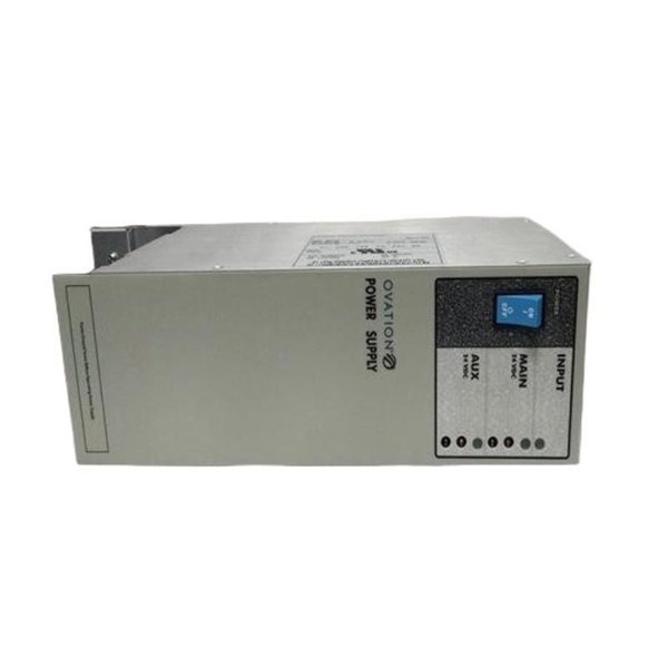 OVATION 1C31051G01 Process Control Base