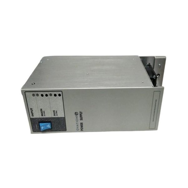 OVATION 1C31051G01 Process Control Base