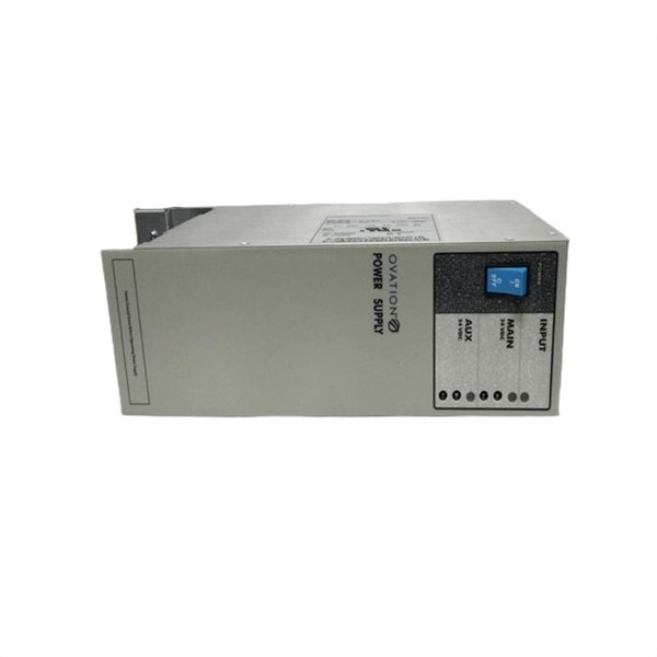 OVATION 1C31051G02 Power Module