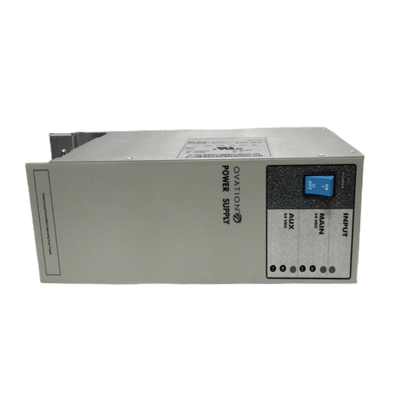 OVATION 1C31099H01 Redundant power supply Module