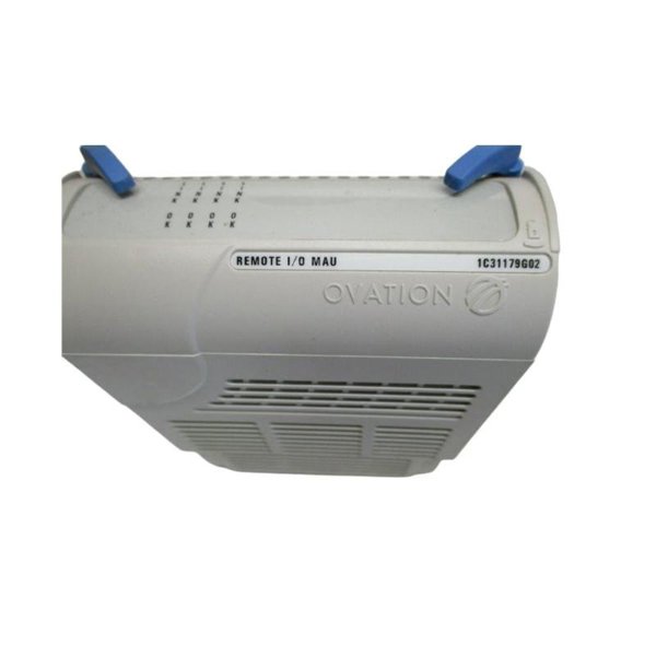 OVATION 1C31107G02 Digital Input PLC Module