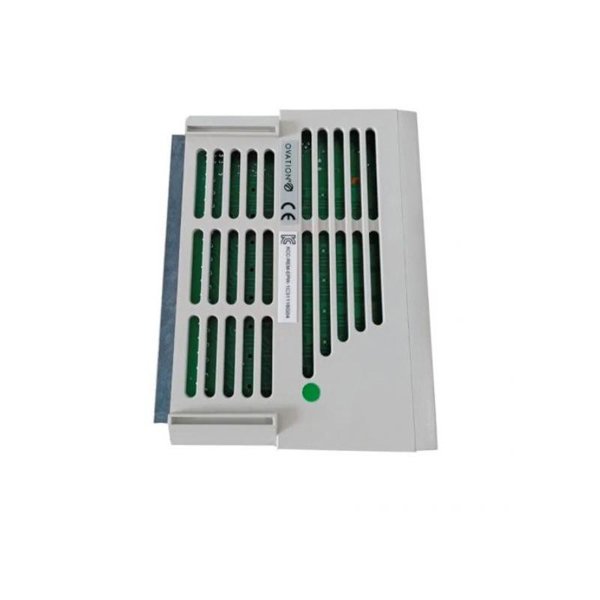 OVATION 1C31107G02 Digital Input PLC Module