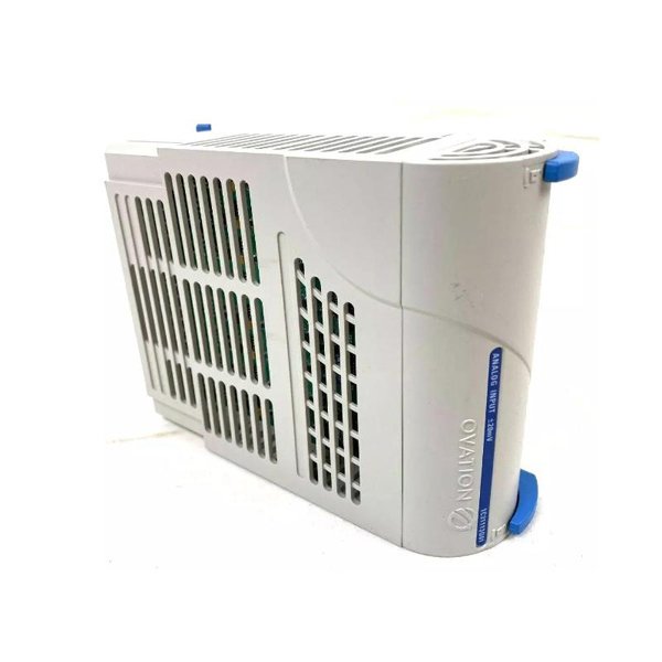 OVATION 1C31113G01 I/O Termination Base