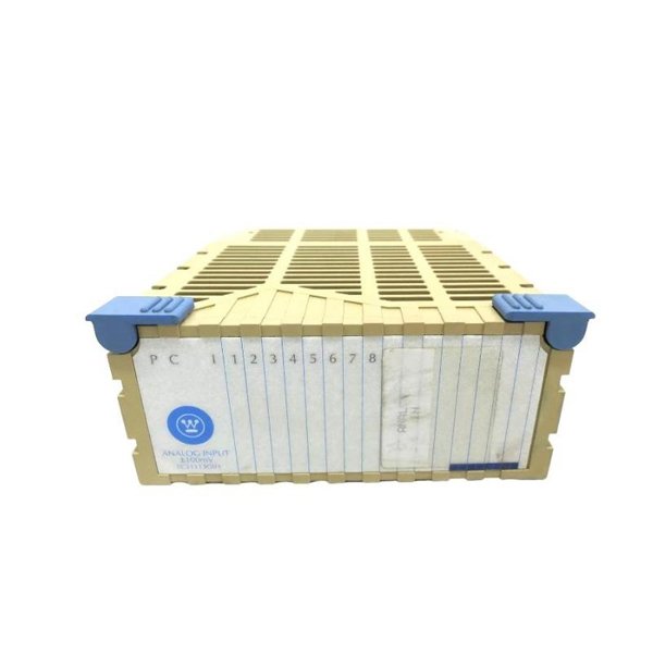 Ovation 1C31113G03 Analog Input Module