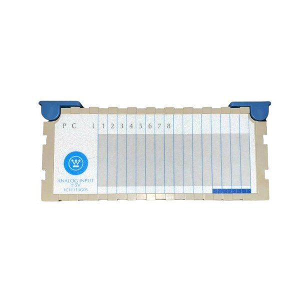 Ovation 1C31113G05 Analog Input Module