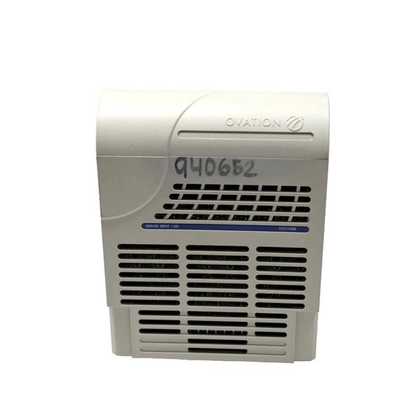 Ovation 1C31113G06 Analog Input Module