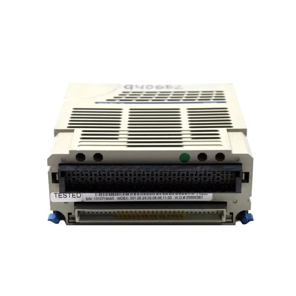Ovation 1C31113G06 Analog Input Module