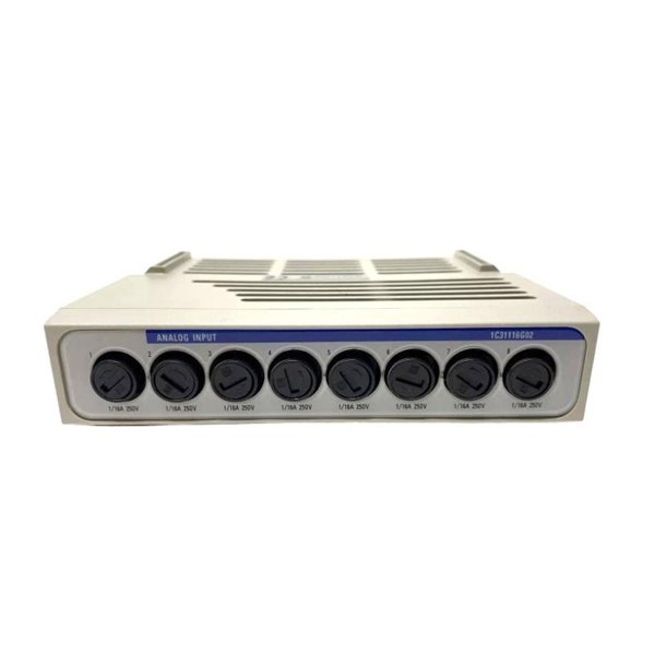 Ovation 1C31116G02 Analog Input Module