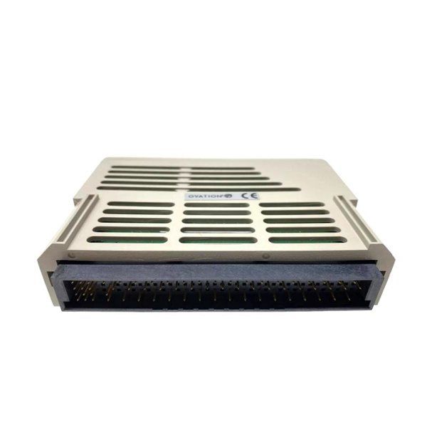 Ovation 1C31116G02 Analog Input Module