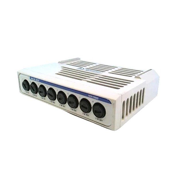 Ovation 1C31116G02 Analog Input Module