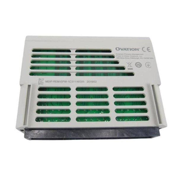 Ovation 1C31116G05 Analog Input Modules