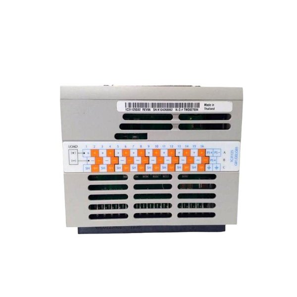 Ovation 1C31122G01 16 Channel Digital Output Module