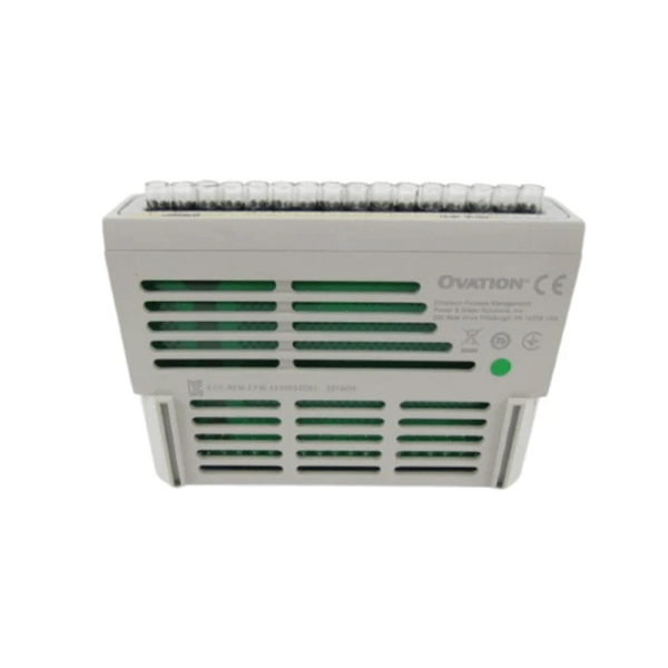 OVATION 1C31125G03 Digital I/O Module