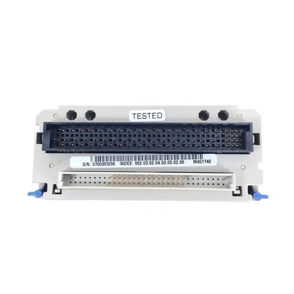 Ovation 1C31129G02 Analog Output Module