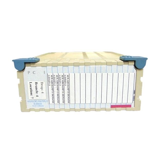 Ovation 1C31129G04 Analog Output Module
