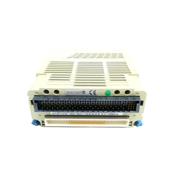 Ovation 1C31142G01 Contact Input Module