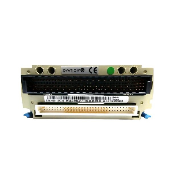Ovation 1C31142G01 Contact Input Module