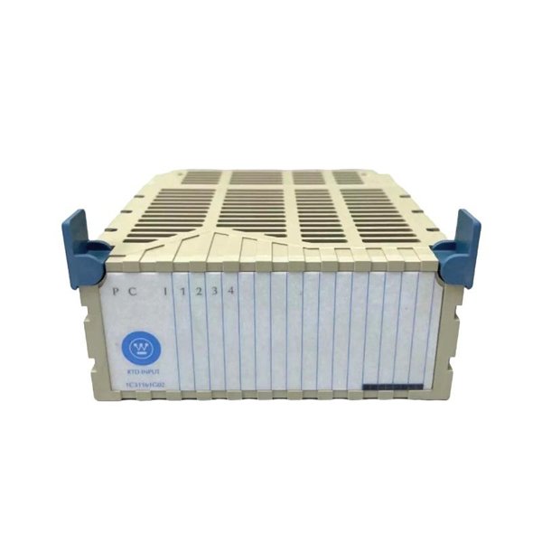 Ovation 1C31161G02 RTD Input Module