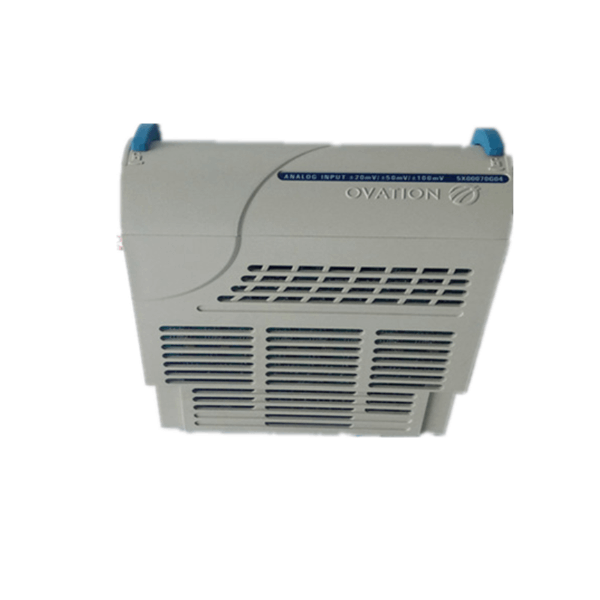 OVATION 1C31174G03 PLC Loop Interface Module