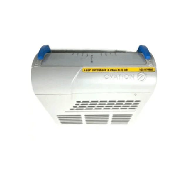 OVATION 1C31174G03 PLC Loop Interface Module